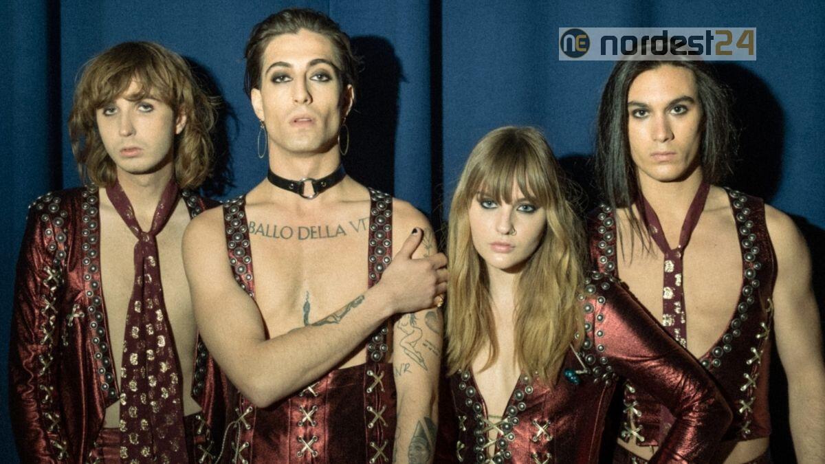 I Maneskin posticipano il loro tour europeo ed italiano - 