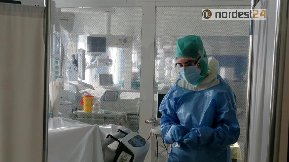 Covid: studio italiano, 60% ha sintomi a 2 mesi da dimissione, 40% a 6 mesi - 