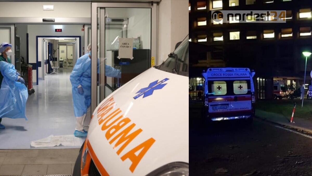 Covid, a Udine Pronto Soccorso sotto stress e meno operatori sanitari - 