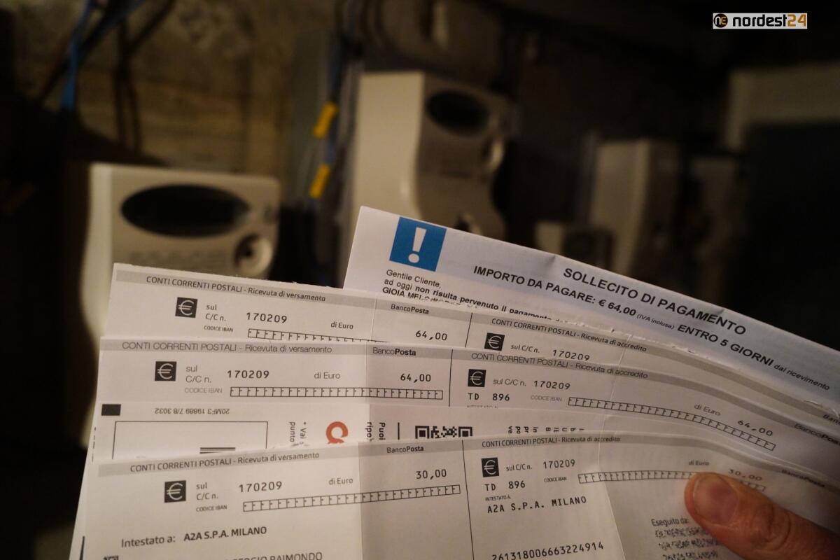 Aumenti dell'energia: è necessario un intervento a favore degli Enti Locali - 