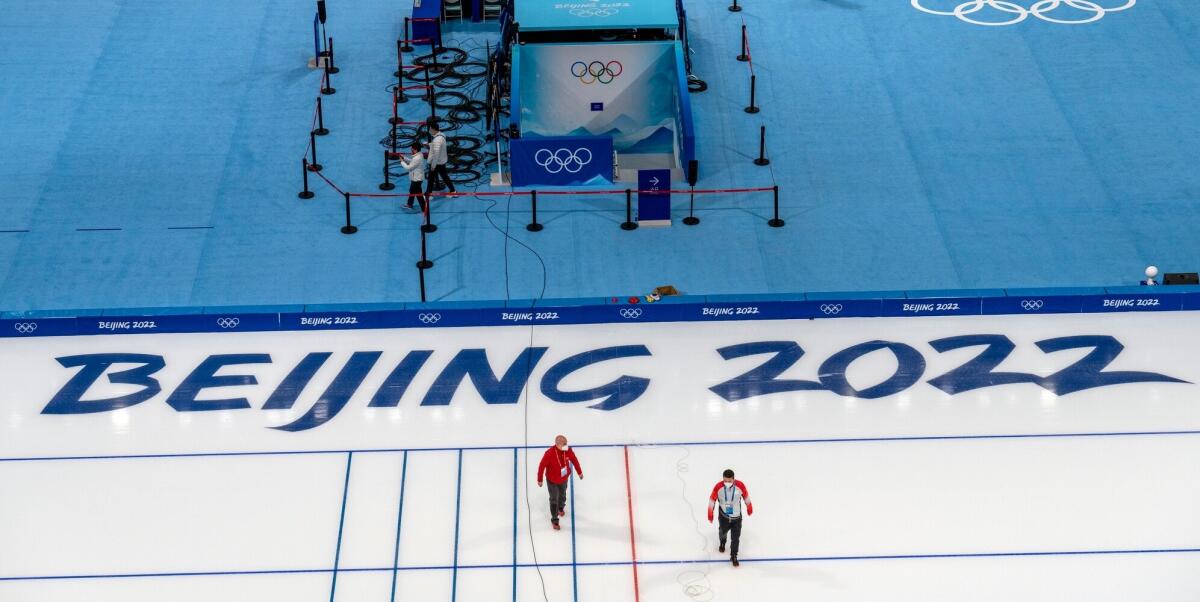 Pechino 2022: positiva a covid presidente Commissione atleti Cio - 