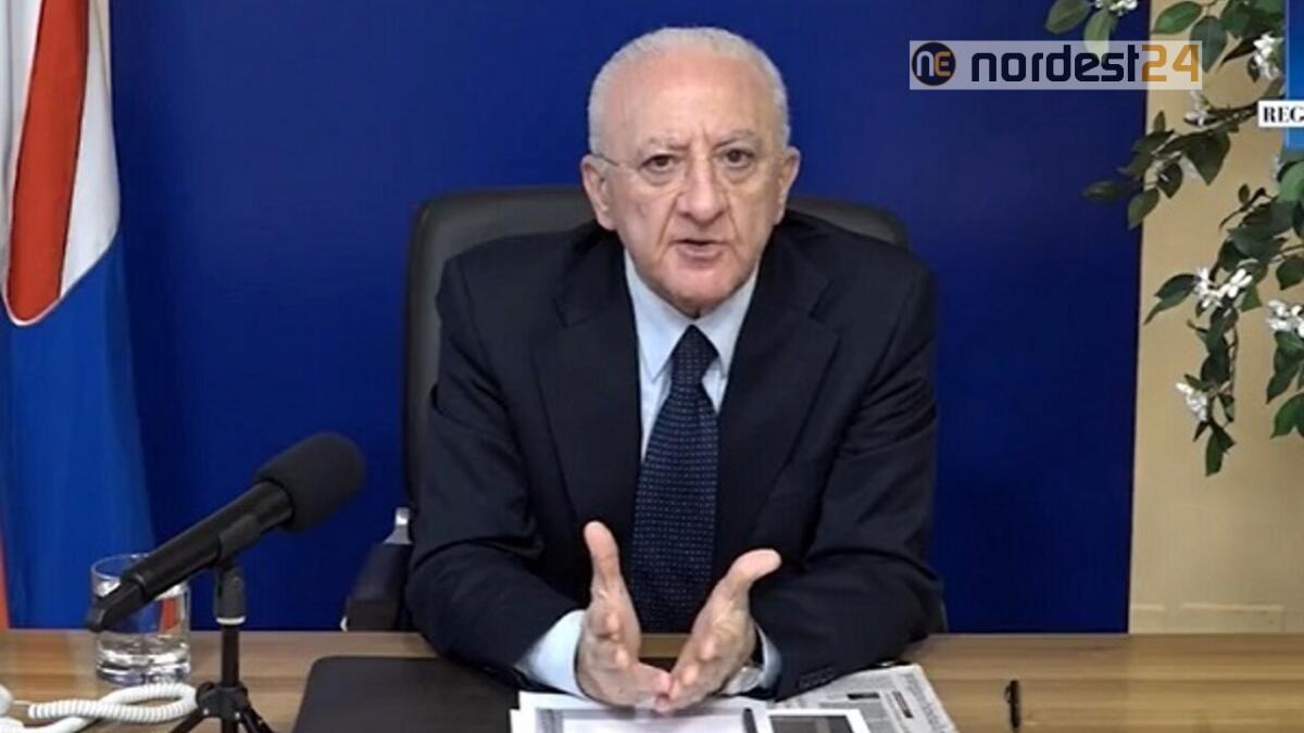 Governo impugnerà la chiusura delle scuole in Campania - 