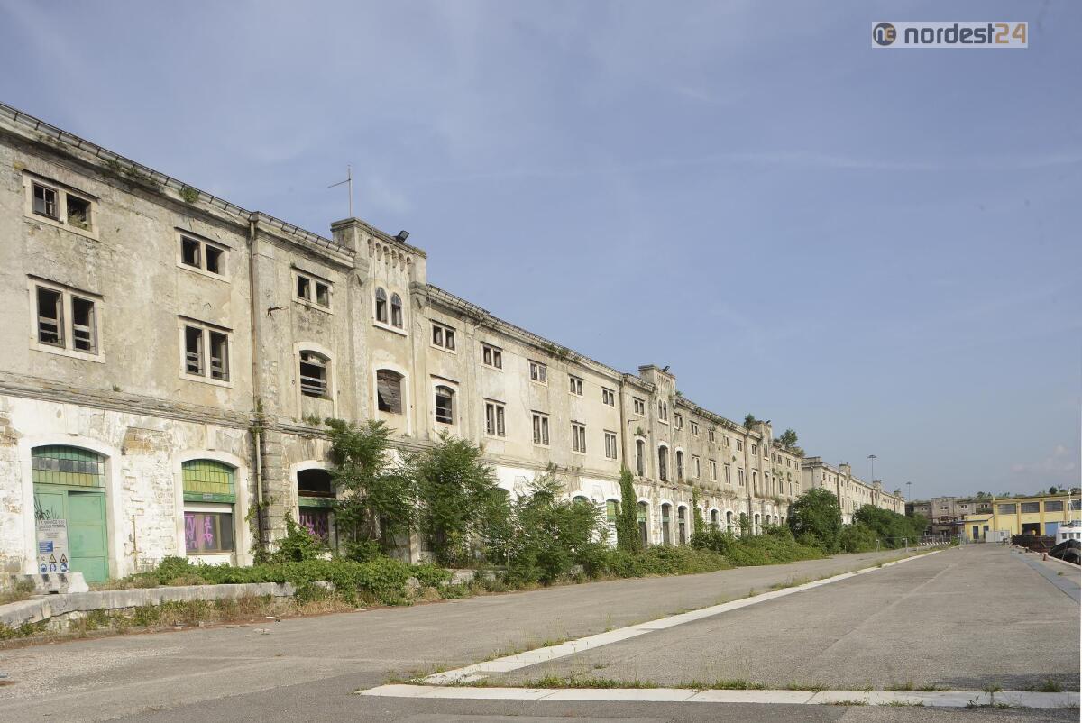 Occupano abusivamente un edificio al Porto Vecchio di Trieste: 7 denunciati - 