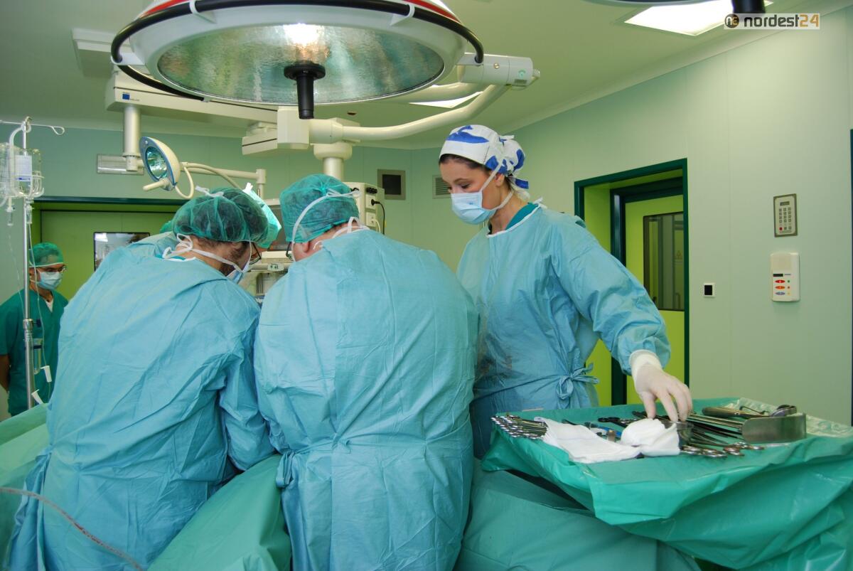 In Fvg stop al 40% dell'attività chirurgica per nuovi posti letto Covid in area medica - 