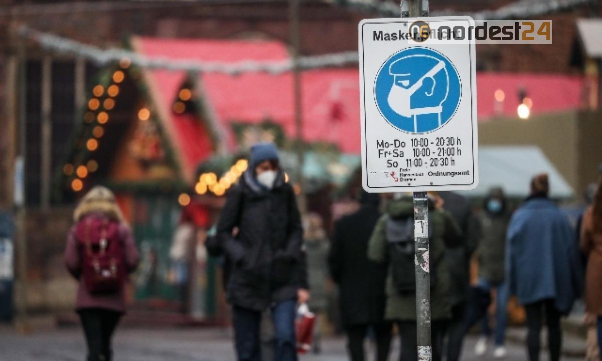 Covid, Germania riduce quarantena, al bar con test o terza dose - 