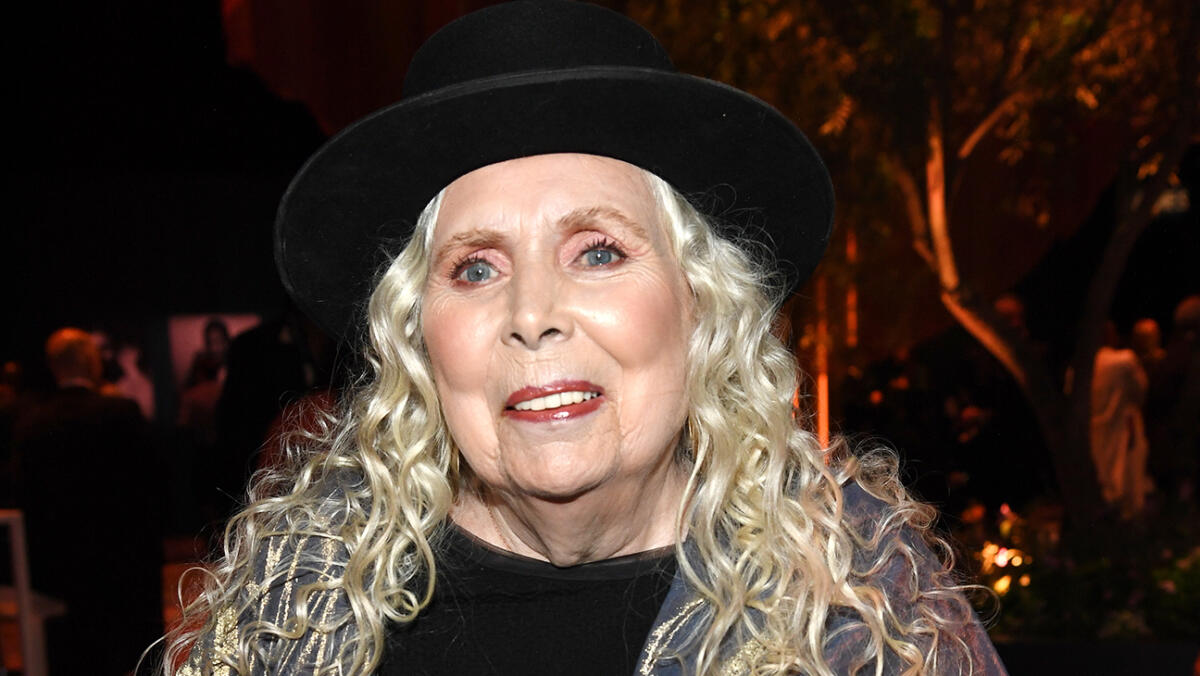 'Fake news su Covid', anche Joni Mitchell vuole lasciare Spotify - 