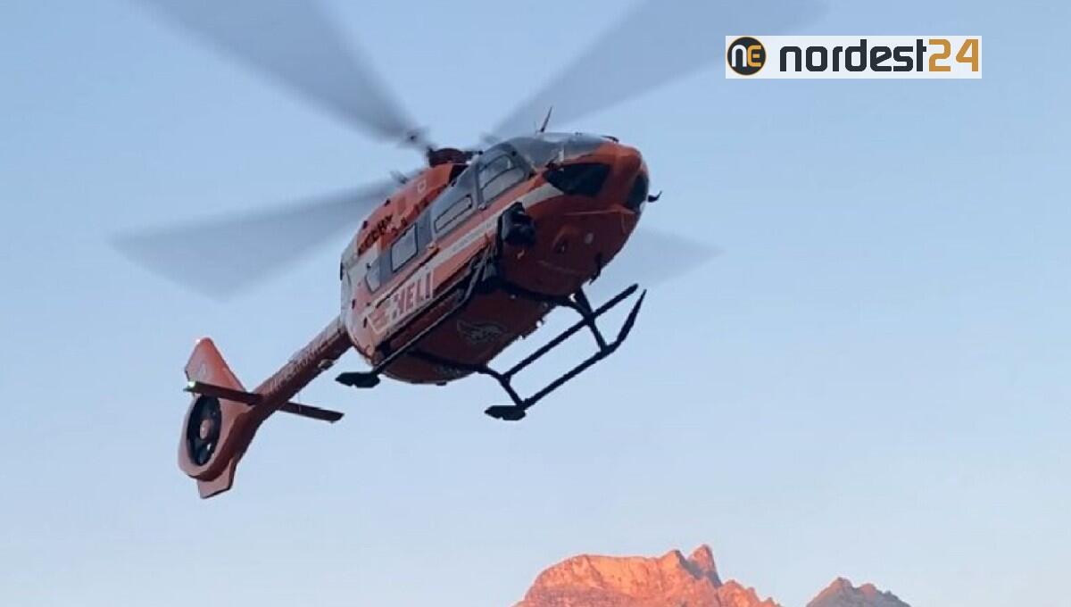 Muore colto da malore improvviso sotto il Monte Tranego a 1700 metri - 