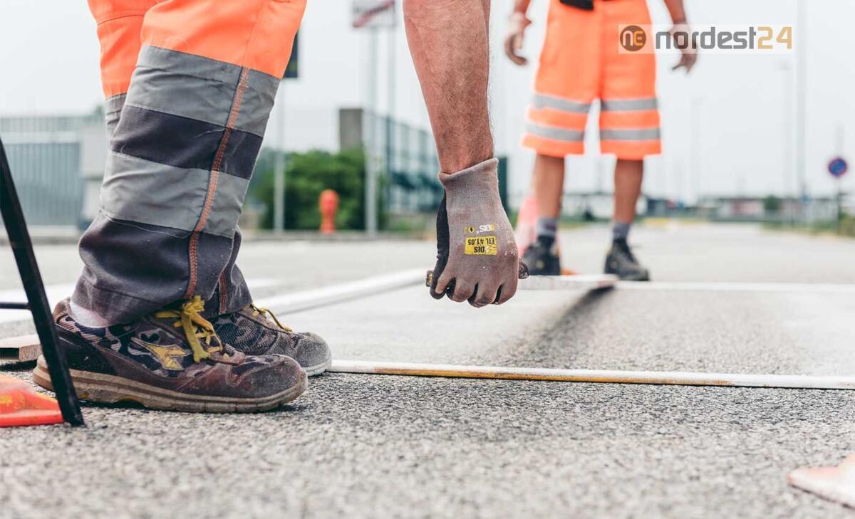 Jesolo, modifiche alla viabilità: nuova rotatoria in via Buonarroti - 