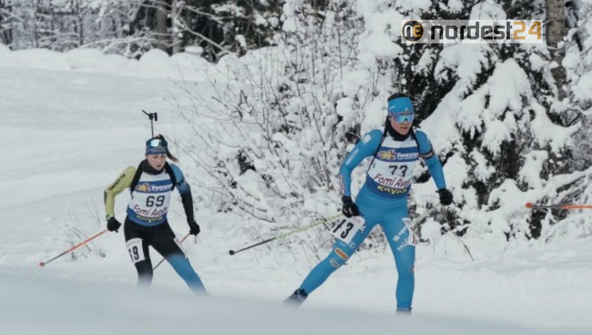 Pioggia di podi per il Fvg nell'ultima giornata dei Campionati Italiani Giovanili di biathlon - 