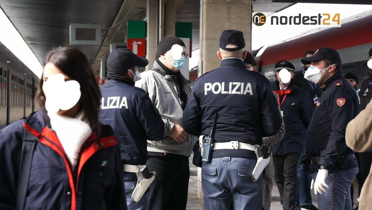 Controlli “territorio ferroviario” Fvg: oltre 5.842 persone controllate, un arrestato e 10 indagati - 