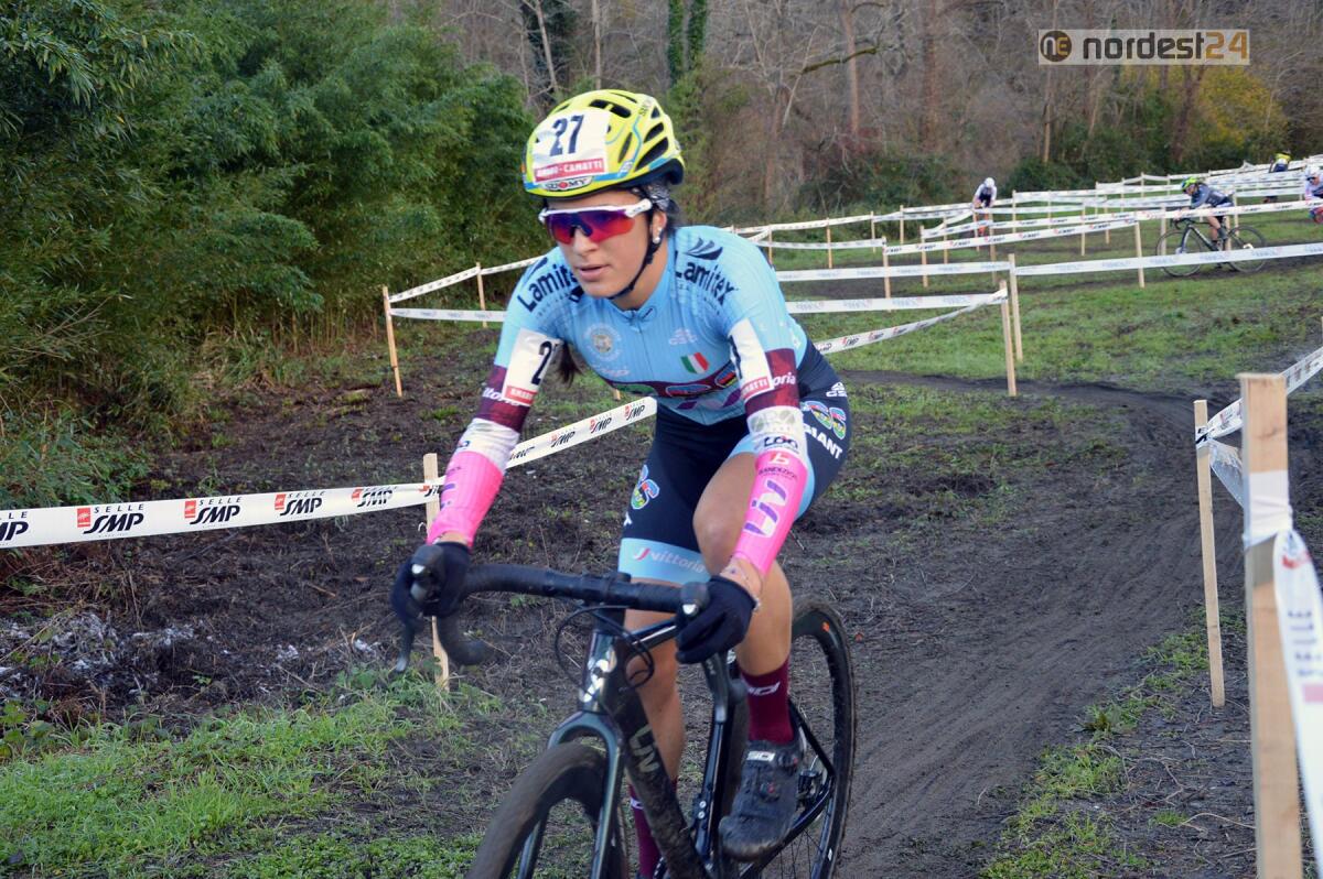 Carlotta Borello e Marco Pavan secondi al 1° Trofeo comune di Mappano - 