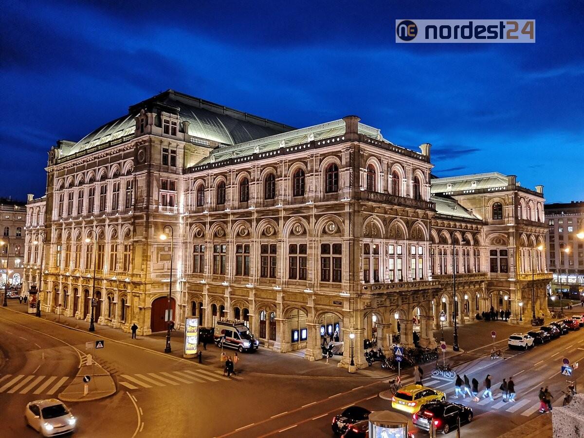 Il teatro dell'Opera di Vienna cancella gli spettacoli: troppi contagi - 