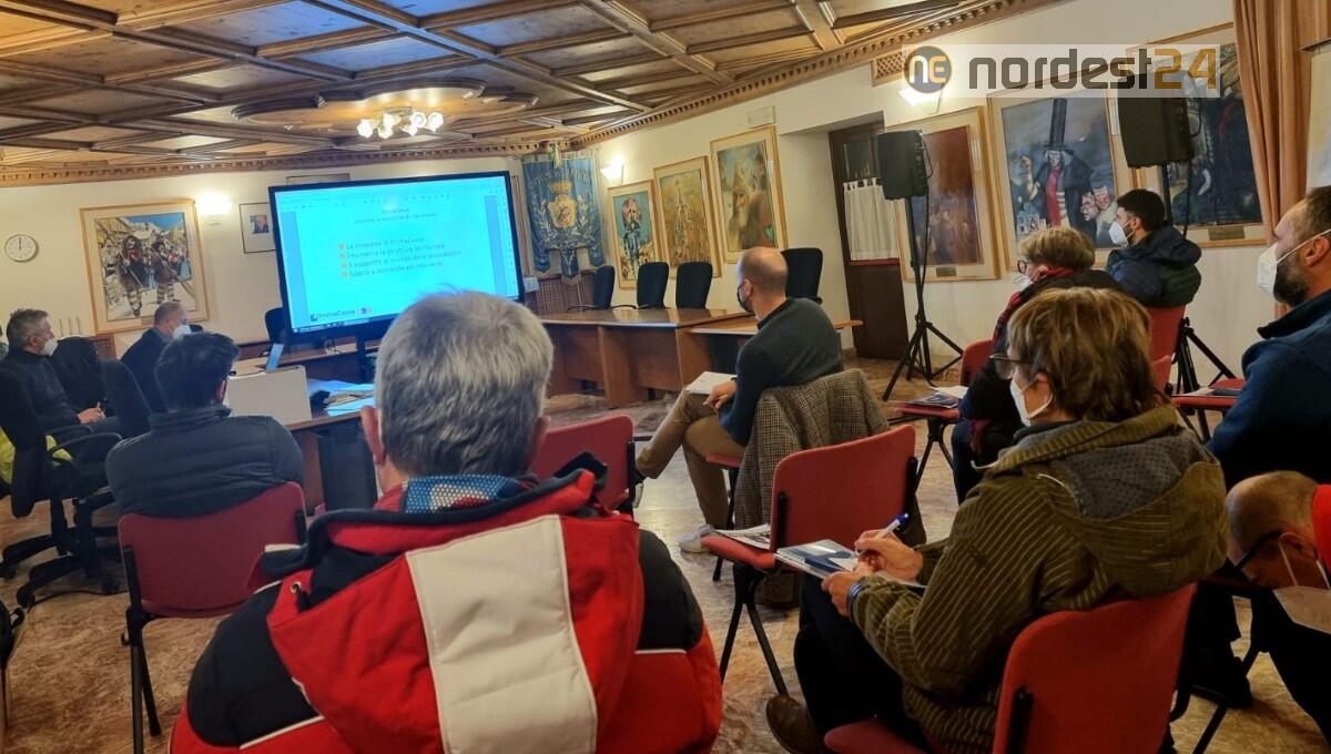 Primacassa FVG a Sappada a sostegno delle associazioni - 