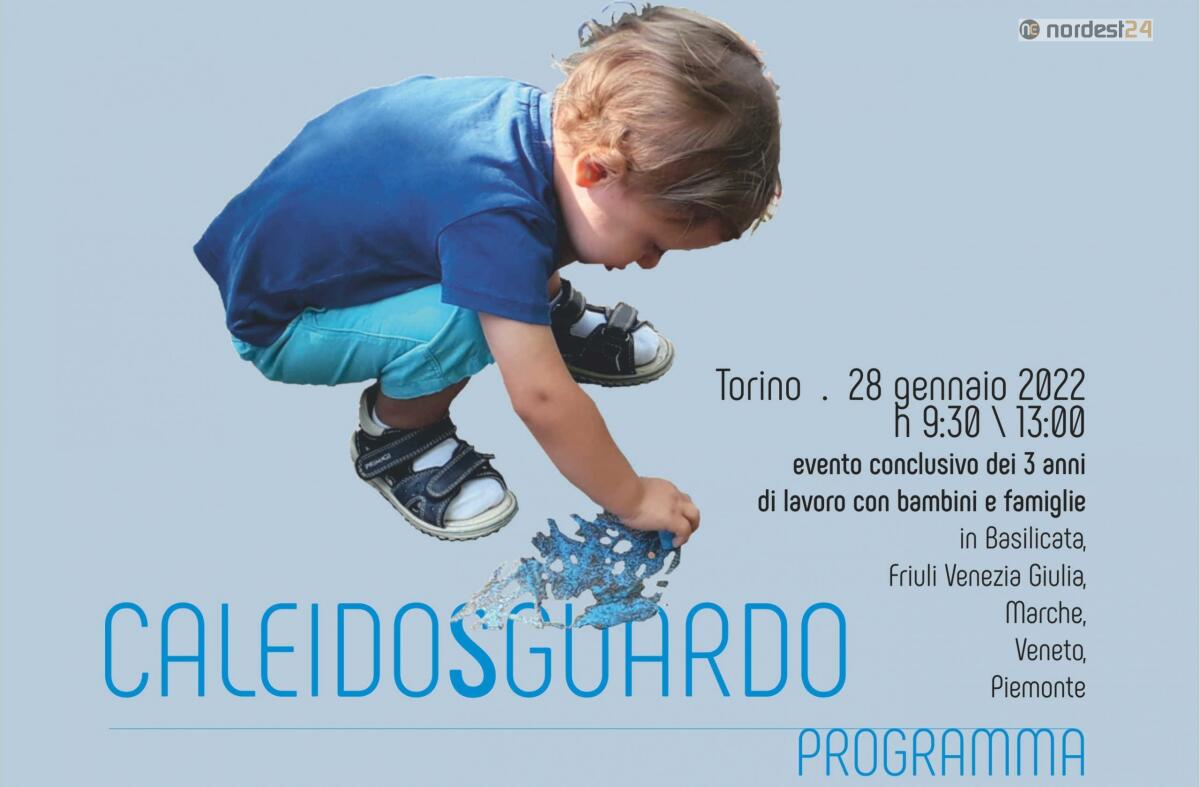 Fvg e Veneto: Caleidosguardo chiude l’era del progetto Caleidos - 