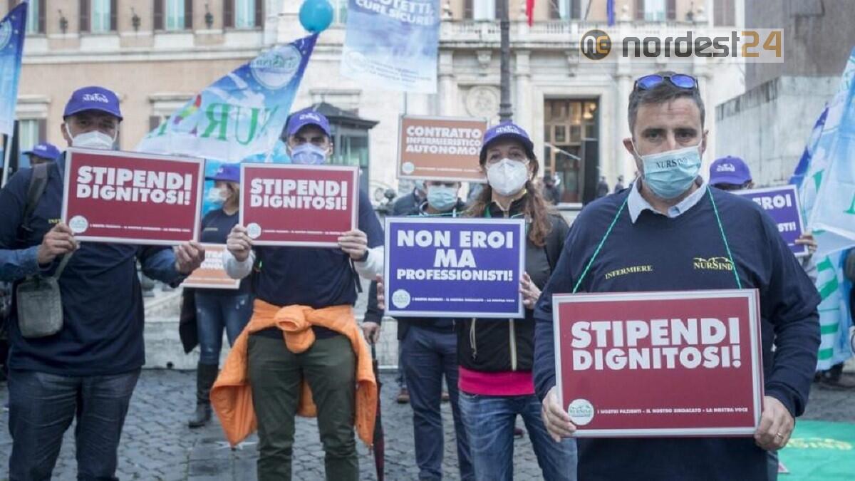 Infermieri in sciopero: Fedriga incontra il Nursind - 