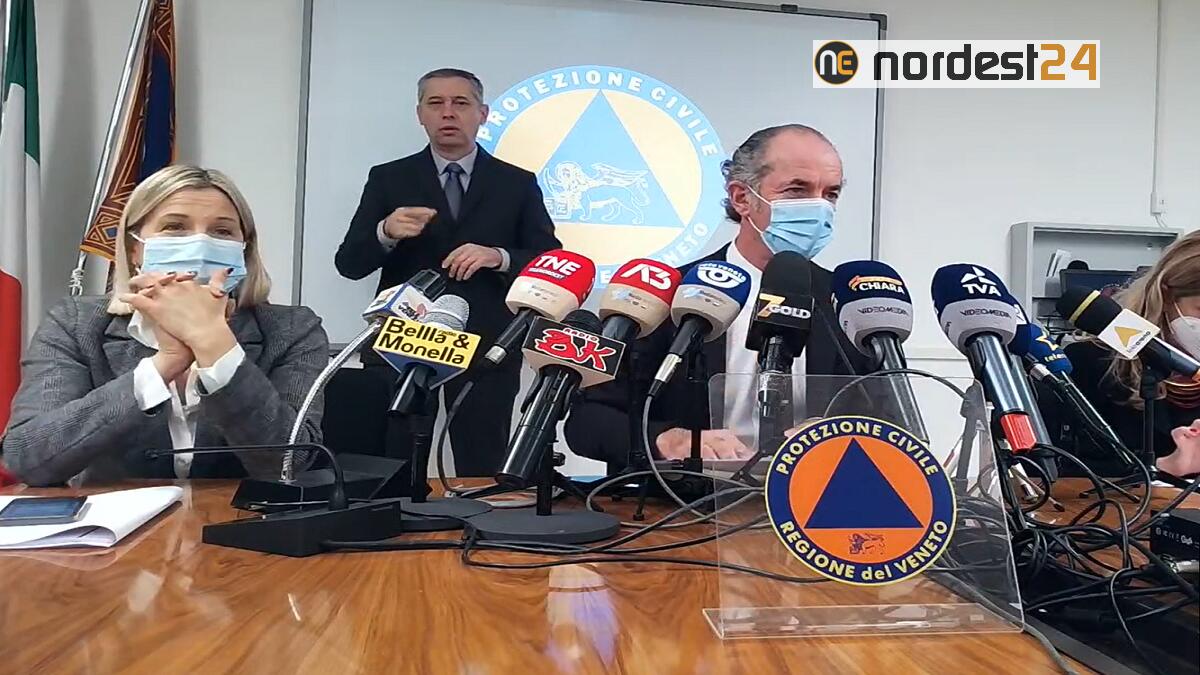 Vaccini, Zaia: "domenica open day 5-11 anni" - 