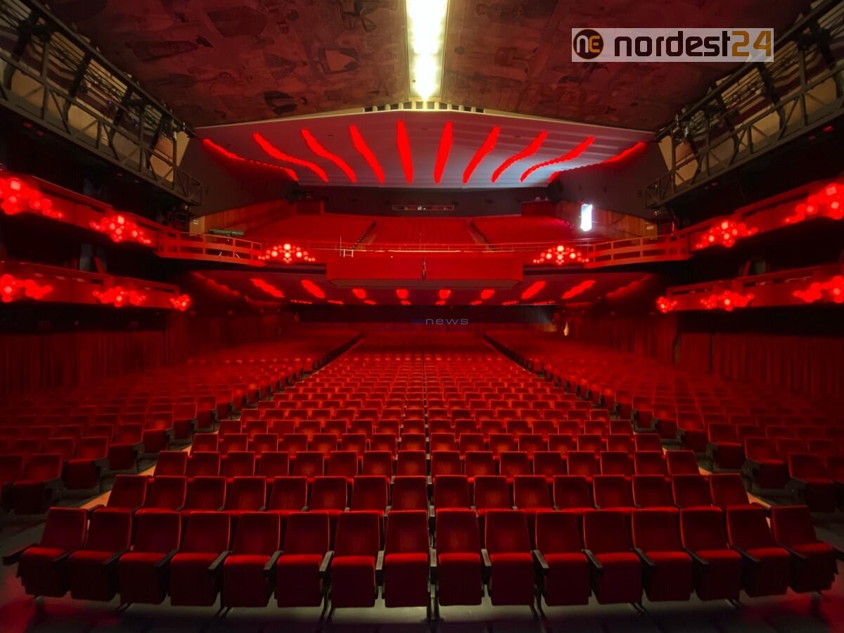 Festival di Sanremo, capienza al 100% al teatro Ariston - 