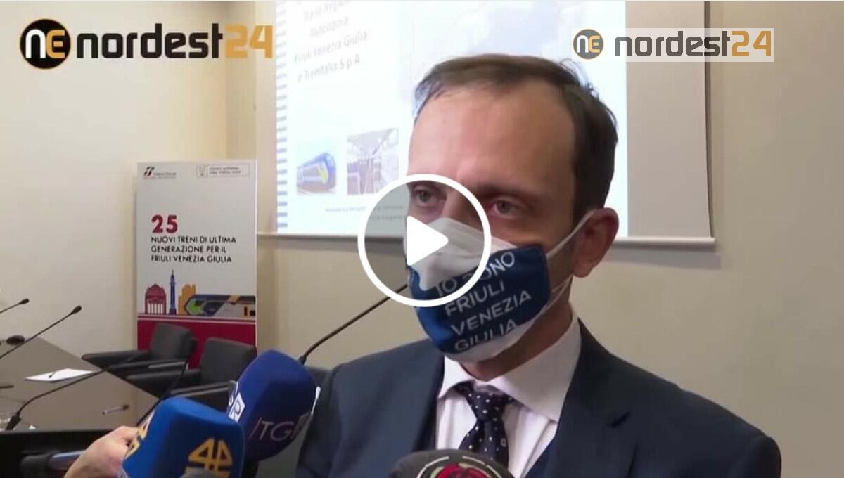 Fedriga: "senza no vax saremmo in zona bianca, venerdì rischiamo l'arancione" - 