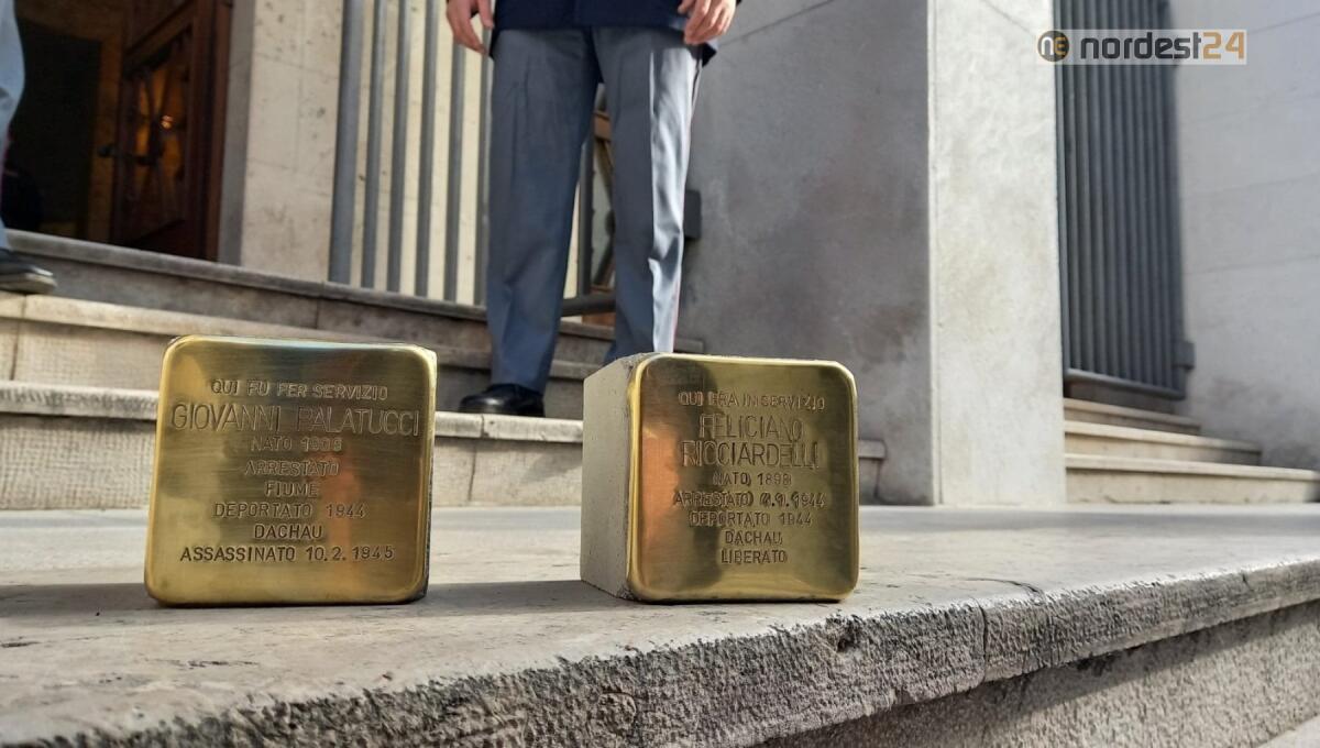 La Polizia di Stato partecipa alla settimana della Memoria - 