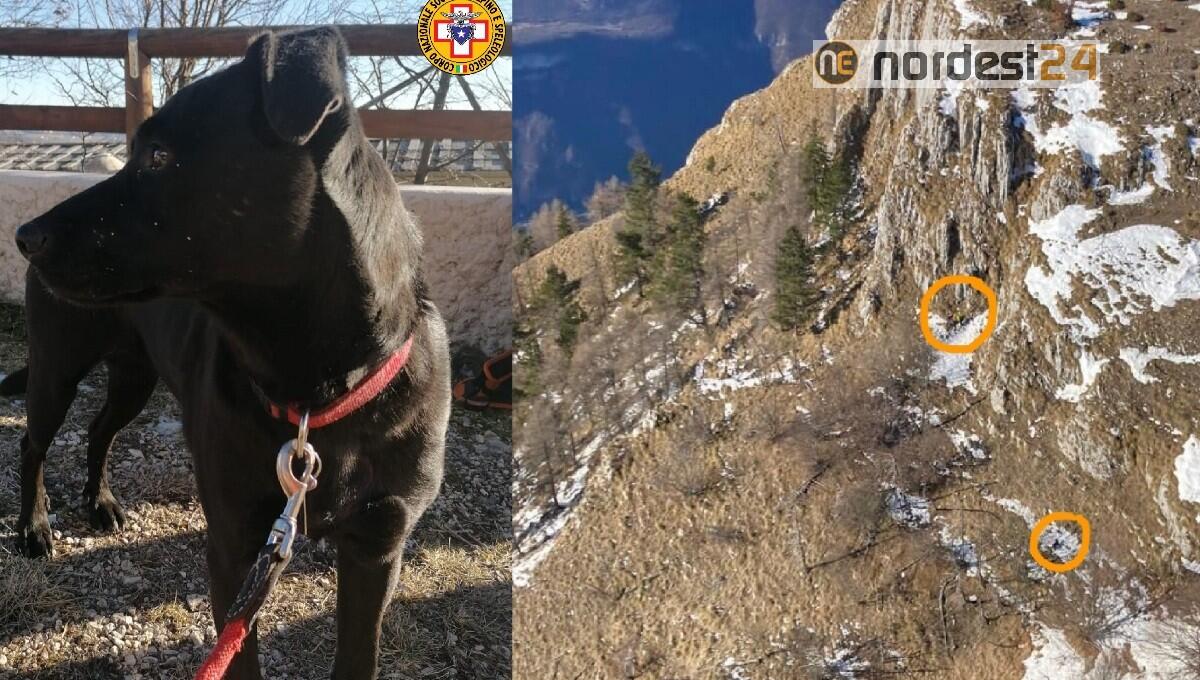 Papà e bimbo di 3 anni bloccati sopra un salto di roccia: soccorsi - 