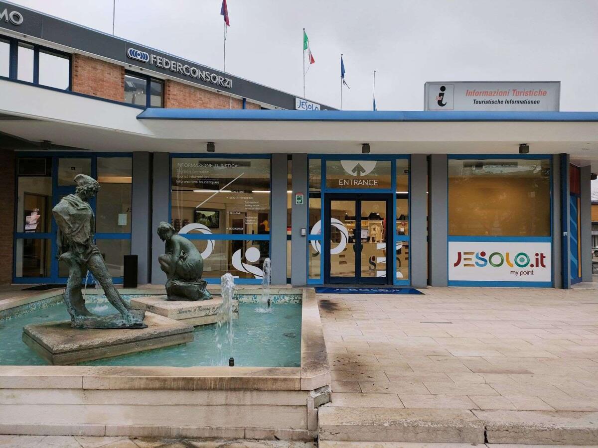 Riaperto a Jesolo l’ufficio IAT, informazione e accoglienza turistica - 