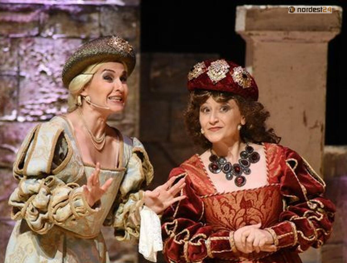 È tempo di operetta: al Teatro Nuovo Giovanni da Udine il debutto di Boccaccio - 