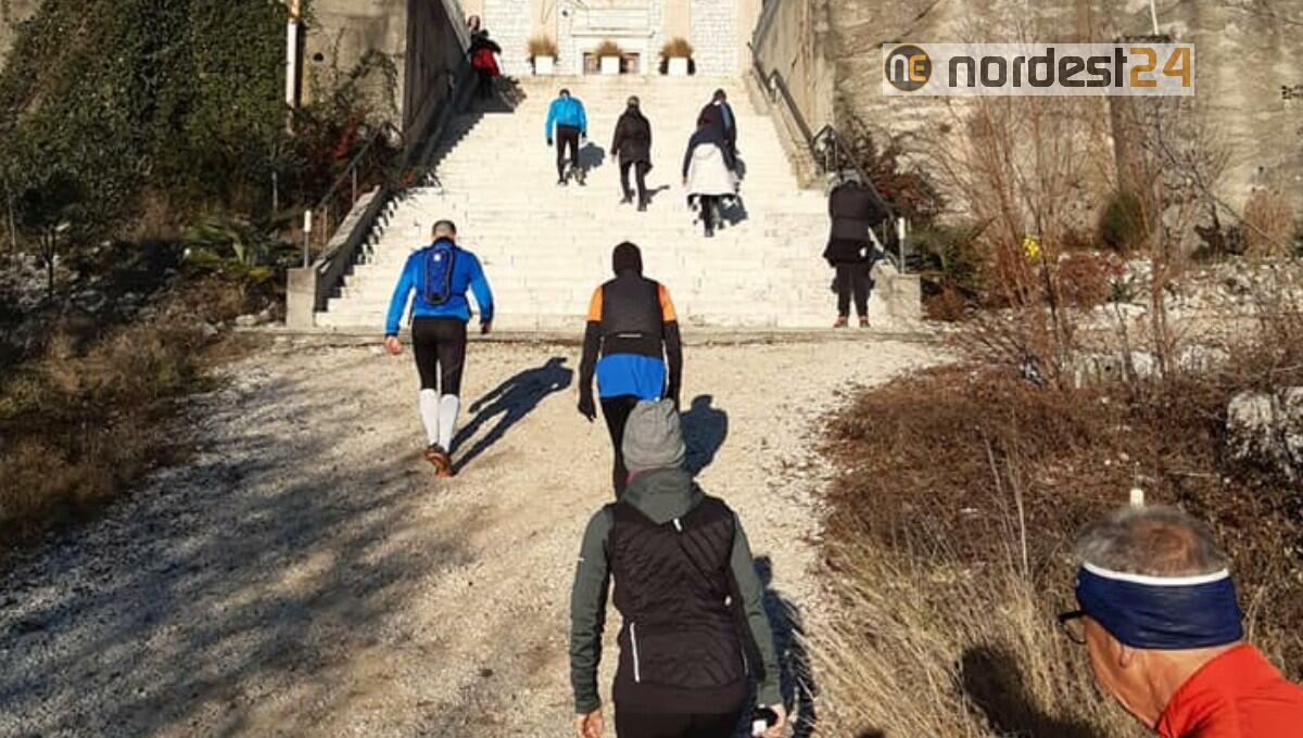 In mille di corsa ad Aviano per "Inizia l'anno col piede giusto" - 