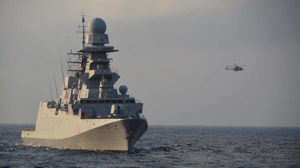 Alert del Viminale: alzare vigilanza su aerei e navi Ucraina-Russia - 