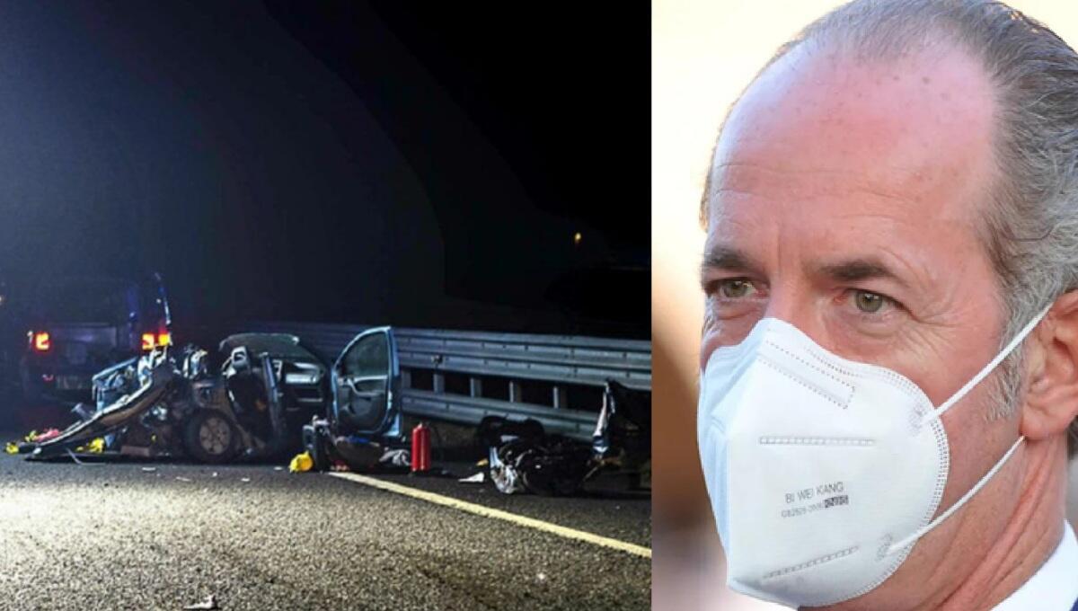 A28, Zaia: "domiciliari al responsabile pone dei questiti" - 