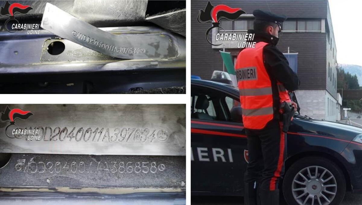 Intestavano veicoli a una persona inesistente: denunciati quattro stranieri - 