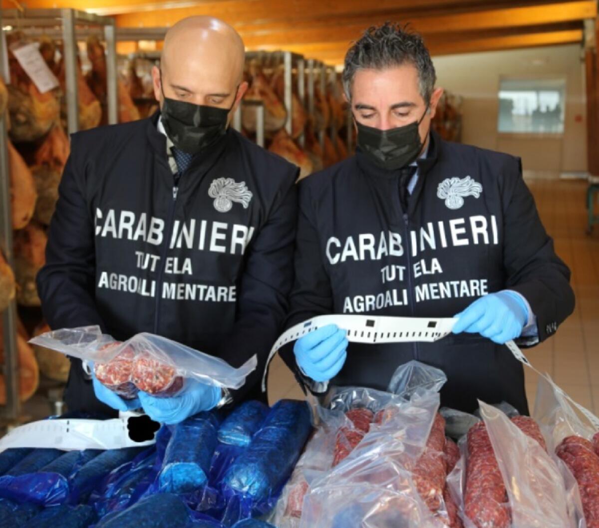 Carni suine non tracciate: sequestri anche a Nordest - 