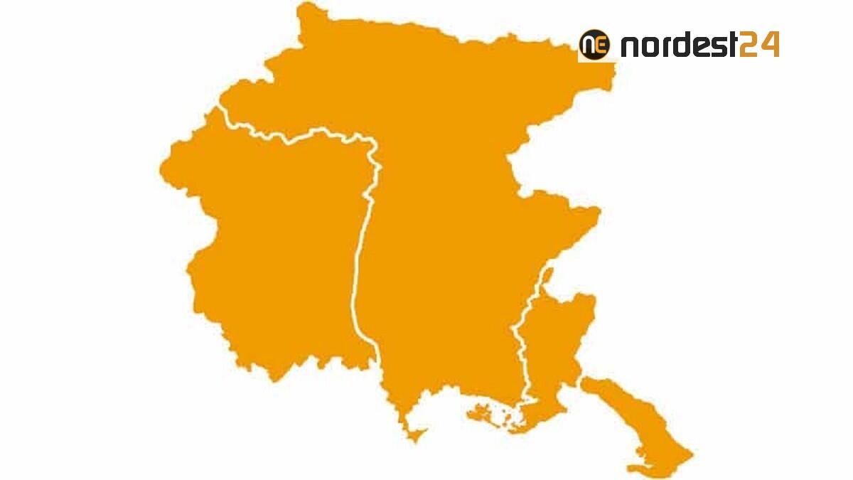 Speranza firma l’ordinanza: Fvg unica in Italia "zona Arancione" - 