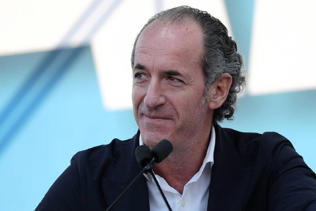 Covid, Zaia: buona notizia e bel segnale fine stato emergenza - 