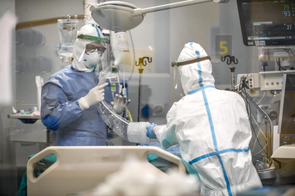 Covid, bollettino Veneto: +16.045 contagi nelle ultime 24 ore - 