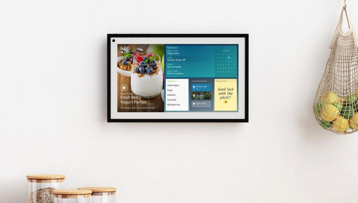 Che cos'è uno Smart Display? - 