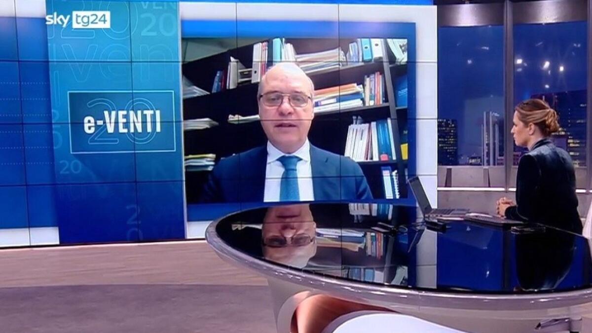 Magrini (Aifa): priorità fragili, valuteremo quarta dose a tutti - 