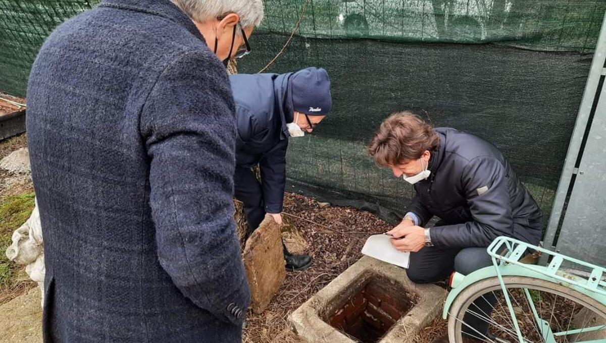 Campo nomadi, boom dei consumi dell’acqua: 100mila litri al giorno - 