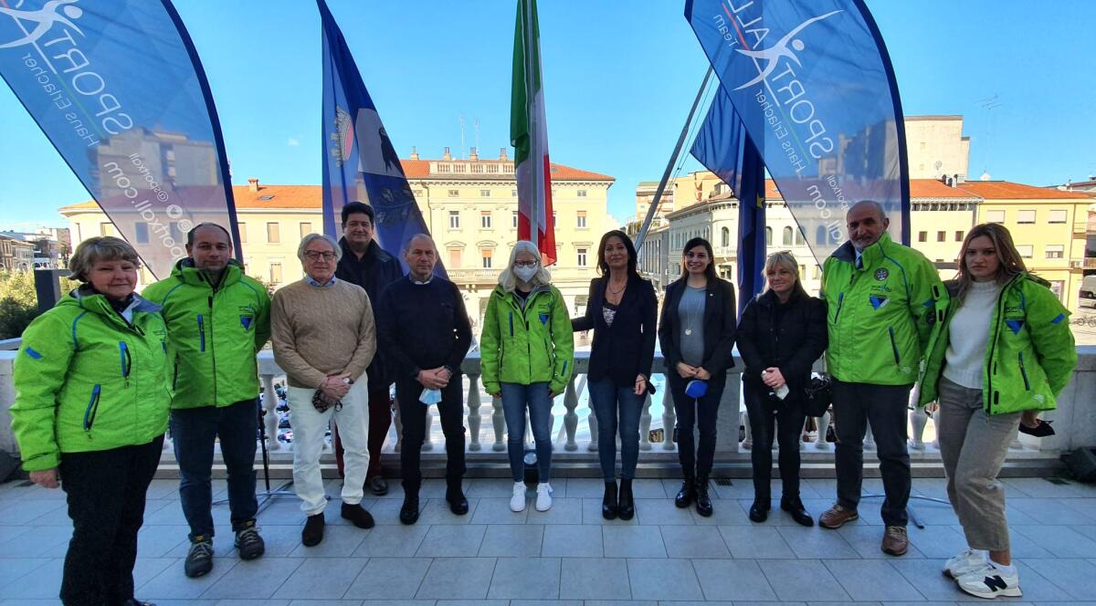 Monfalcone. Martina Vozza in partenza per paraolimpiadi - 