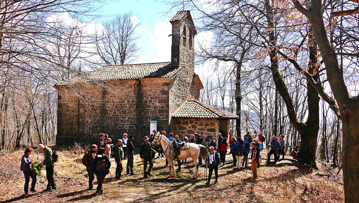 Valli del Natisone, le 44 chiesette votive entrano nella rete Cammini Fvg - 