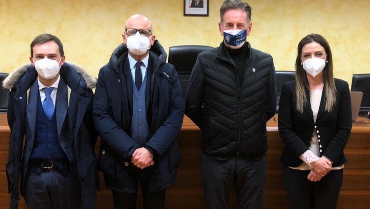 Latisana, Spagnolo: "Tagliamento sicuro, sindaci e Regione uniti" - 