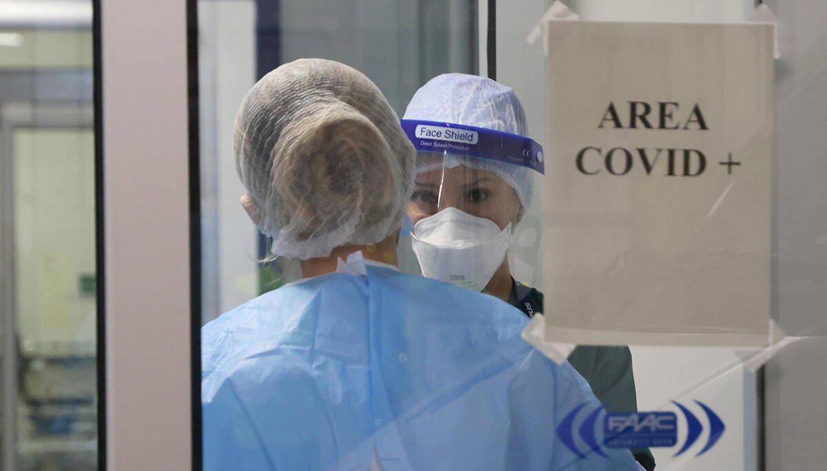 Covid: oggi in Fvg 1.554 nuovi contagi e 12 decessi - 