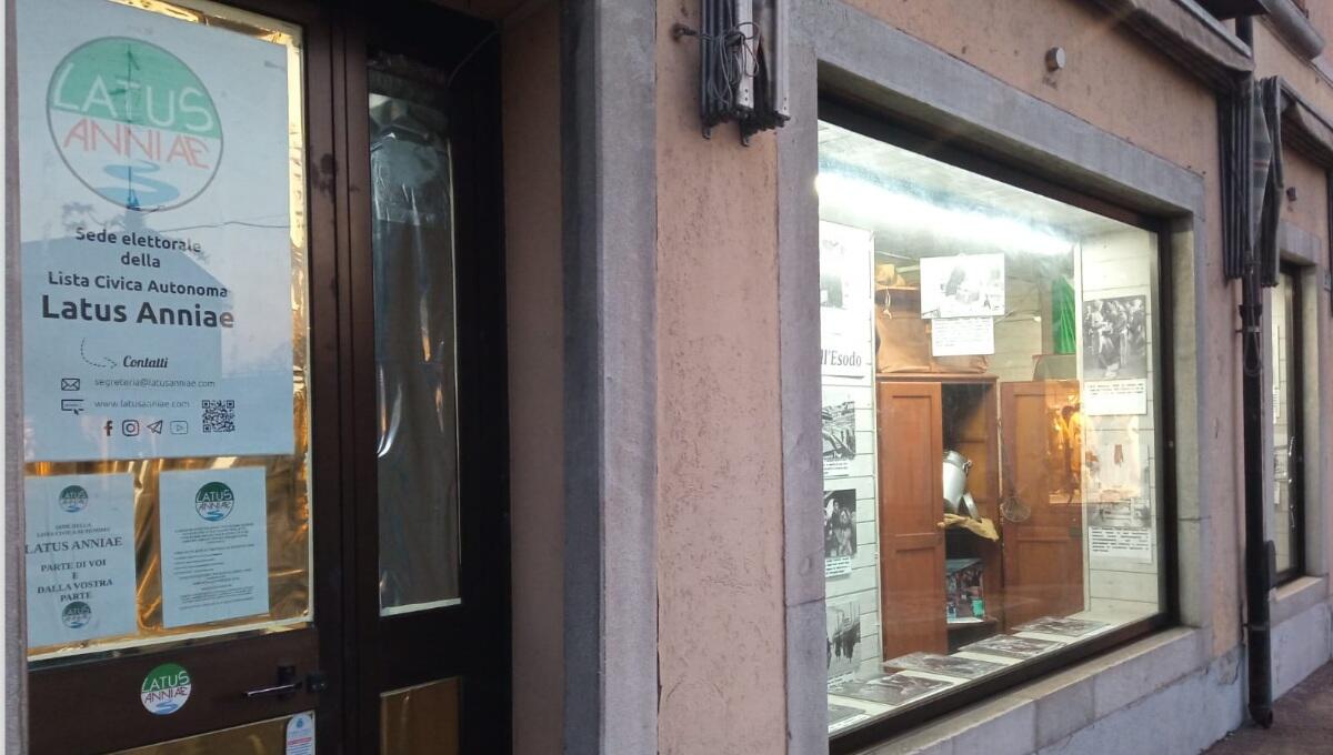 A Latisana una mostra dedicata al "Giorno del Ricordo", a cura della lista civica 'Latus Anniae' - 