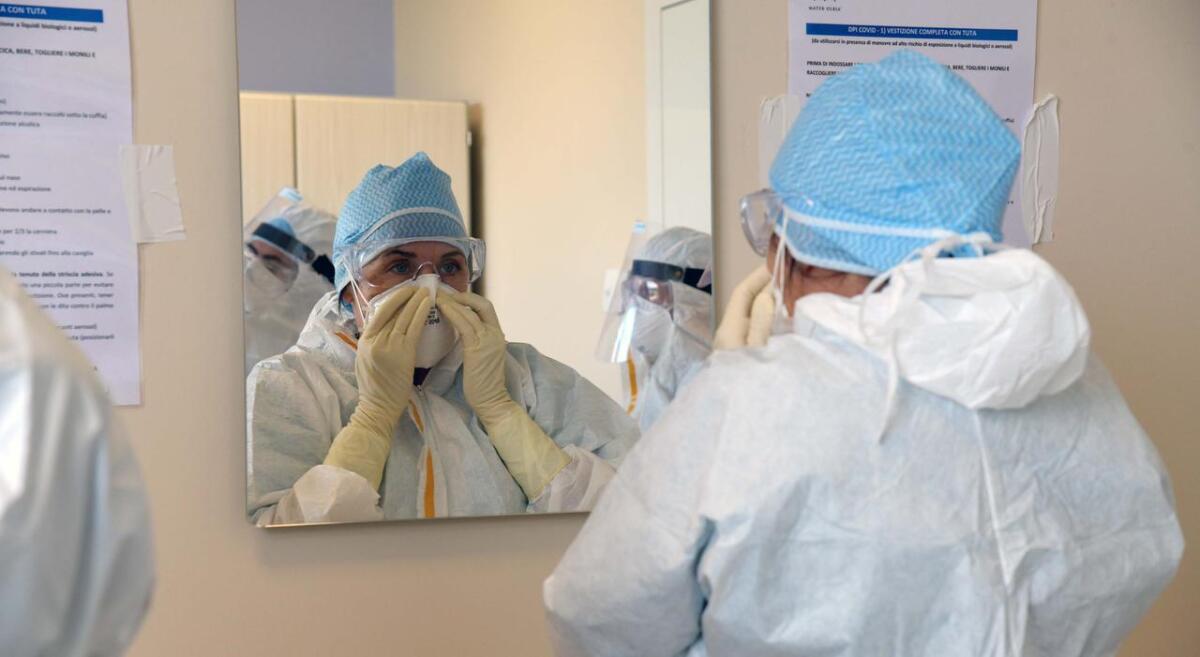 Covid, bollettino Veneto: risalgono casi ma positivi sotto 60 mila - 