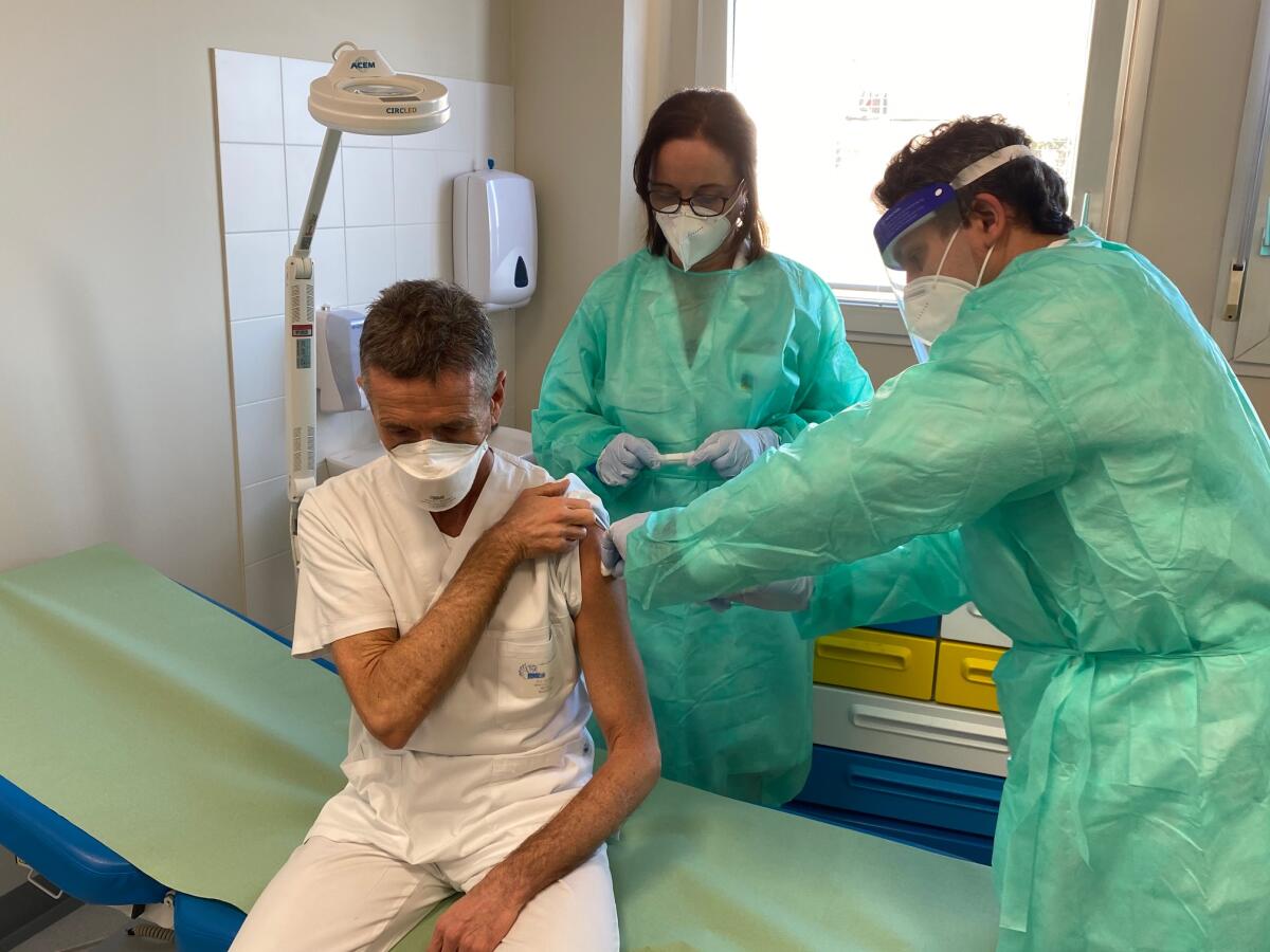 Nel Veneto orientale raggiunti i 500mila vaccini, copertura che supera l’85% - 