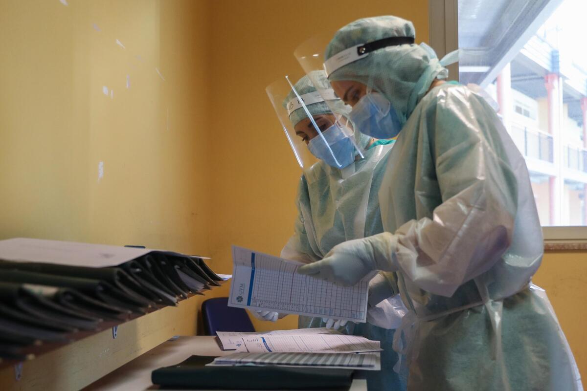 Covid, in Fvg ancora in calo ricoveri, terapie intensive ed isolamenti - 