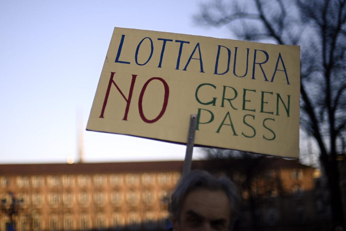 Covid, Iss: "Mortalità 23 volte più alta per non vaccinati" - 