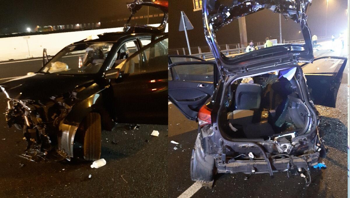 Tragico incidente in A4 a Latisana: 3 morti, erano residenti a Lignano - 