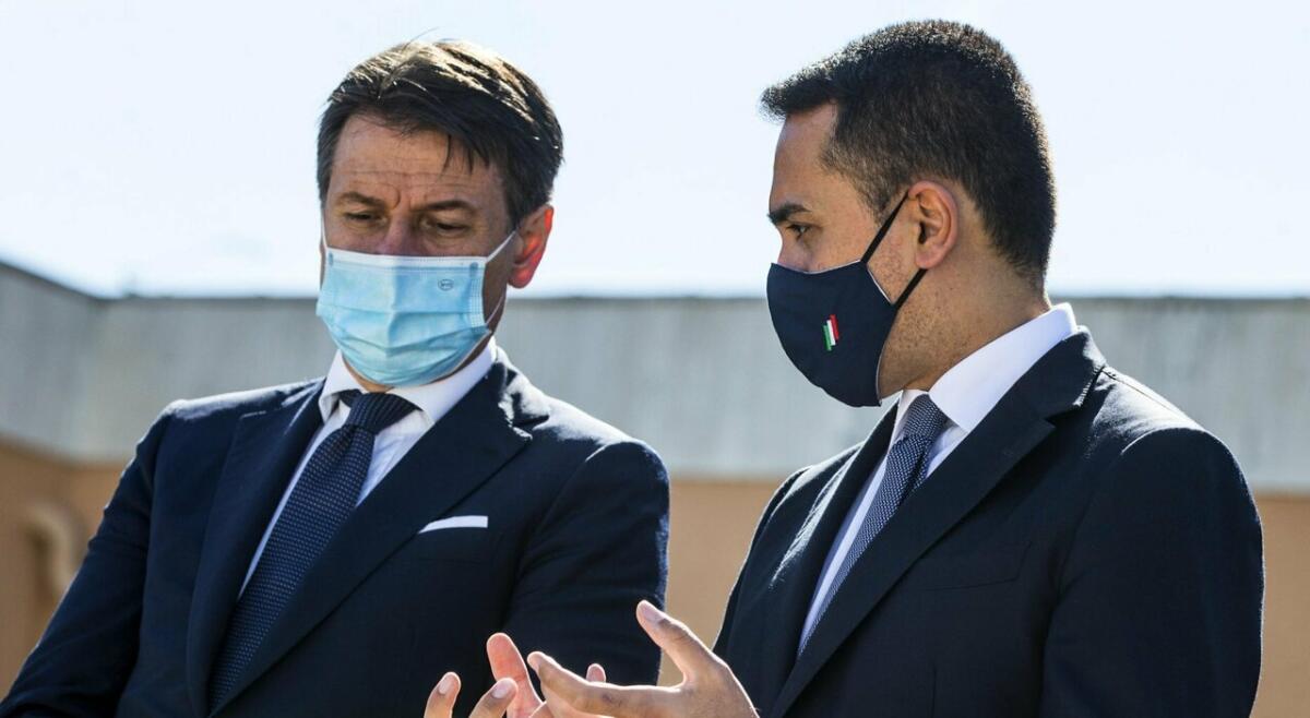 M5s, Luigi Di Maio si dimette dal comitato di garanzia: "Ora rilanciare il nuovo corso del Movimento" - 