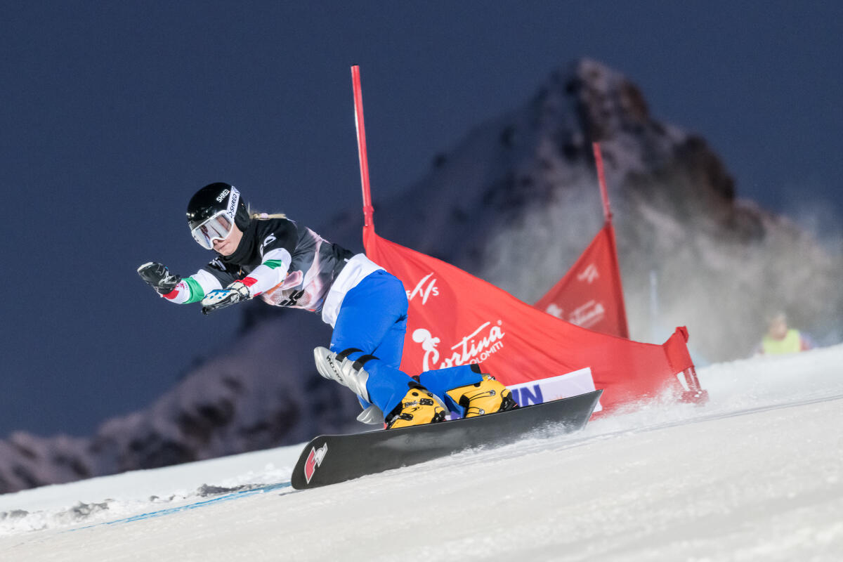 A Piancavallo ritorna la Coppa del Mondo di snowboard. Il 25 febbraio il "Welcome Day" dedicato agli azzurri - 