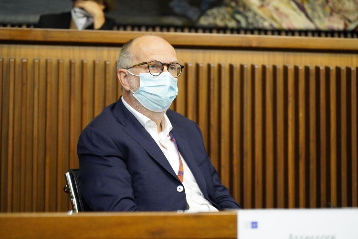 Riccardi: "con Omicron e vaccini cala l'incidenza dei ricoveri" - 